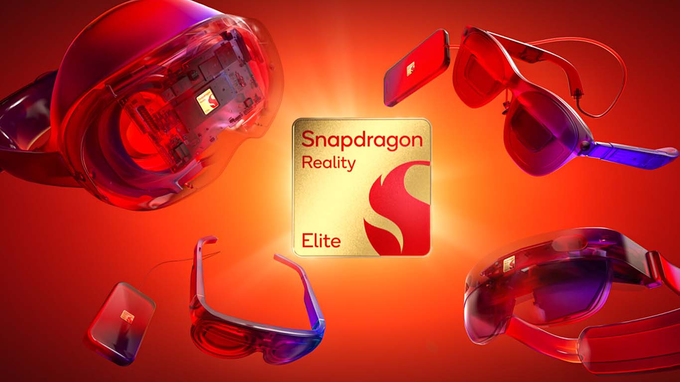 Qualcomm anunció la plataforma Snapdragon Reality Elite