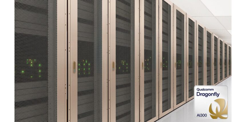 Qualcomm redefine el centro de datos con su nueva cartera Dragonfly