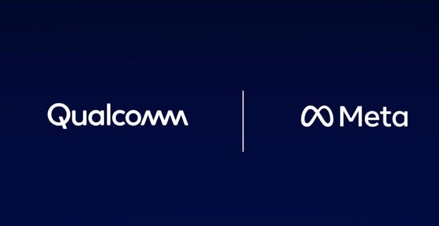 Qualcomm y Meta anuncian colaboración estratégica para centros de datos