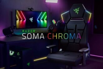 Razer anunció la Razer Soma Chroma