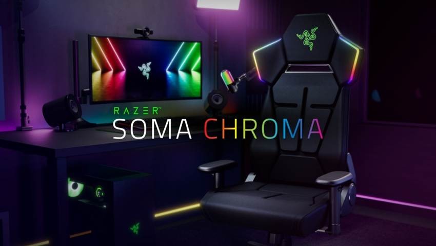 Razer anunció la Razer Soma Chroma
