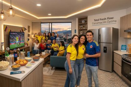 Recomendaciones para preparar su hogar y disfrutar cada partido del mundial
