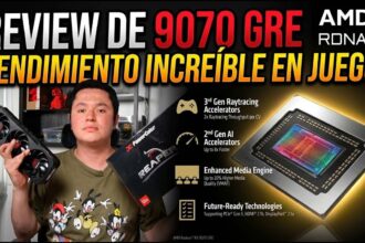 [Review] RX 9070 GRE llega para resoluciones 1440p