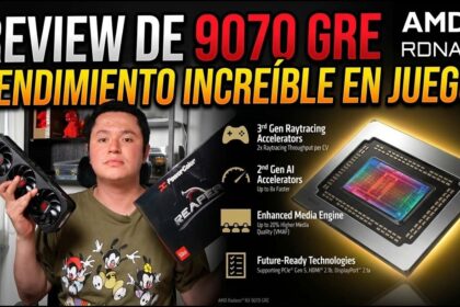 [Review] RX 9070 GRE llega para resoluciones 1440p