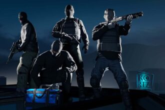 Rockstar Games anunció el The Kortz Center Heist