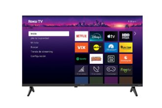 Roku expande su presencia en Perú con nuevos modelos de televisión Aiwa