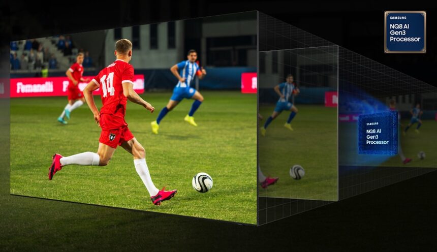 Samsung apuesta por la IA “invisible”