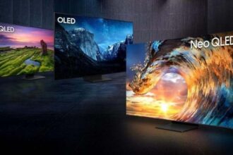 Samsung apuesta por la IA “invisible” en las pantallas