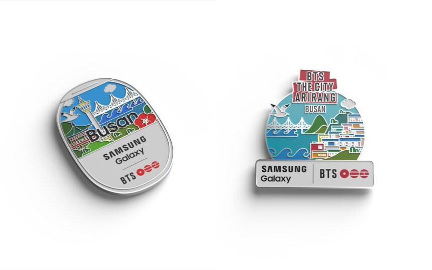 Samsung llevará una experiencia increíble a ‘BTS WORLD TOUR ‘ARIRANG’’