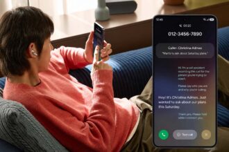 Samsung presenta asistente inteligente para llamadas desconocidas