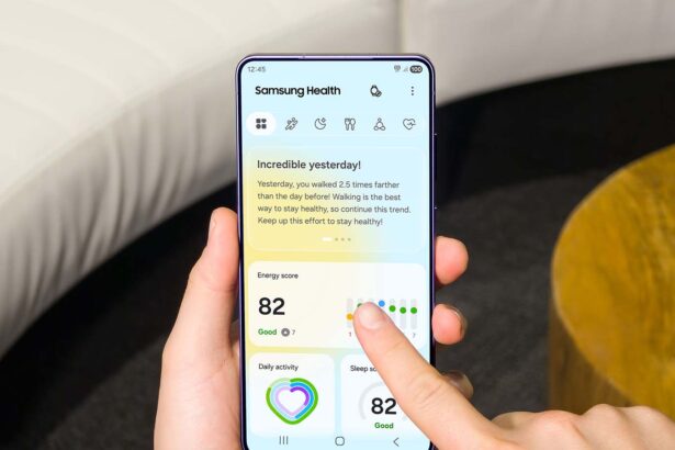 Samsung presenta las funciones de última generación de Galaxy Watch