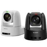 Sony Professional lanza dos nuevas cámaras PTZ 4K compactas