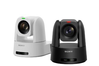 Sony Professional lanza dos nuevas cámaras PTZ 4K compactas