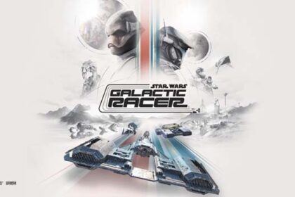 Star Wars: Galactic Racer presentó un poco más sobre la historia del juego