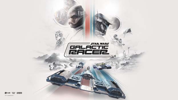 Star Wars: Galactic Racer presentó un poco más sobre la historia del juego
