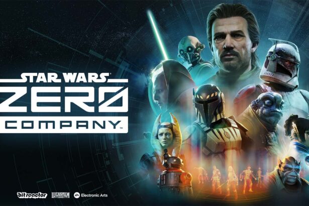 Star Wars Zero Company llegará el 27 de agosto