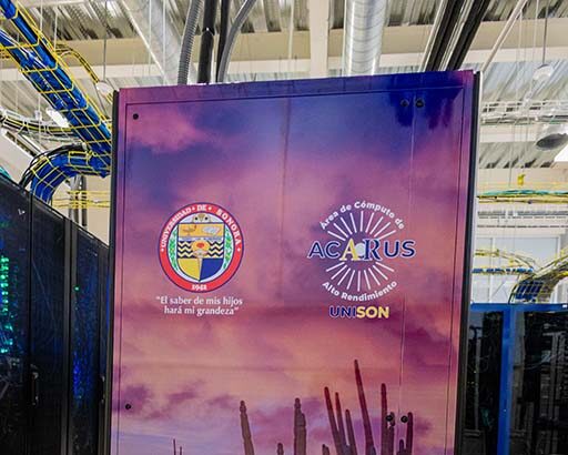 Supercomputador de la UNISON que redefine la ciencia en México con tecnología AMD