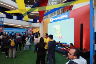 TCL y Parque Arauco llevará espacios Fan Fest en Colombia