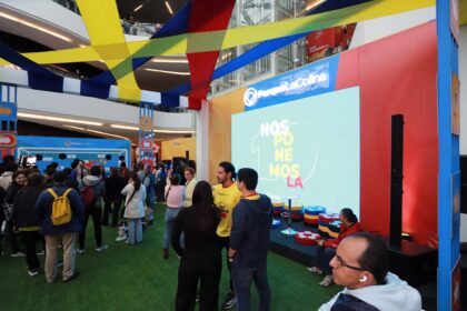 TCL y Parque Arauco llevará espacios Fan Fest en Colombia