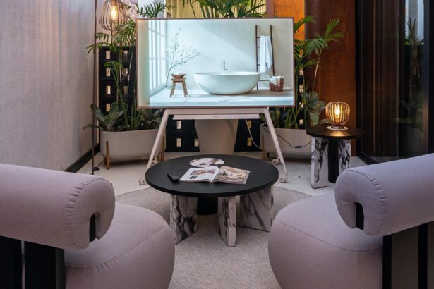 TCL y la arquitecta Olenka Marquina presentaron colaboración