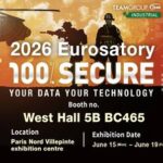TEAMGROUP INDUSTRIAL estará presente en Eurosatory 2026