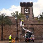 Telefónica conecta el alumbrado público de Santa Pola con tecnología NB-IoT