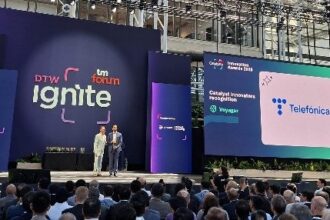 Telefónica refuerza su liderazgo en redes autónomas en DTW Ignite 2026