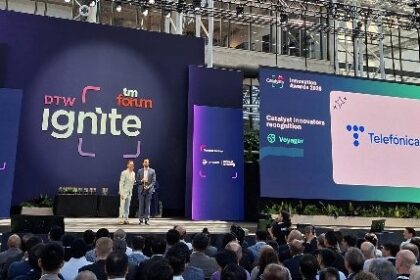Telefónica refuerza su liderazgo en redes autónomas en DTW Ignite 2026