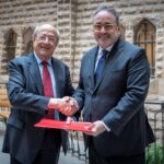 Telefónica y la Sagrada Familia se unen en la conmemoración del Año Gaudí