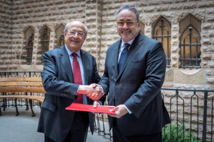 Telefónica y la Sagrada Familia se unen en la conmemoración del Año Gaudí