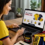 Tiendanube reporta crecimiento en ventas de productos de la Selección Colombia