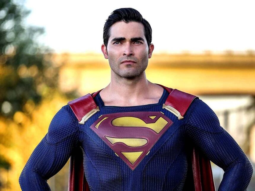 Tyler Hoechlin estará presente en Comic Con Colombia 2026