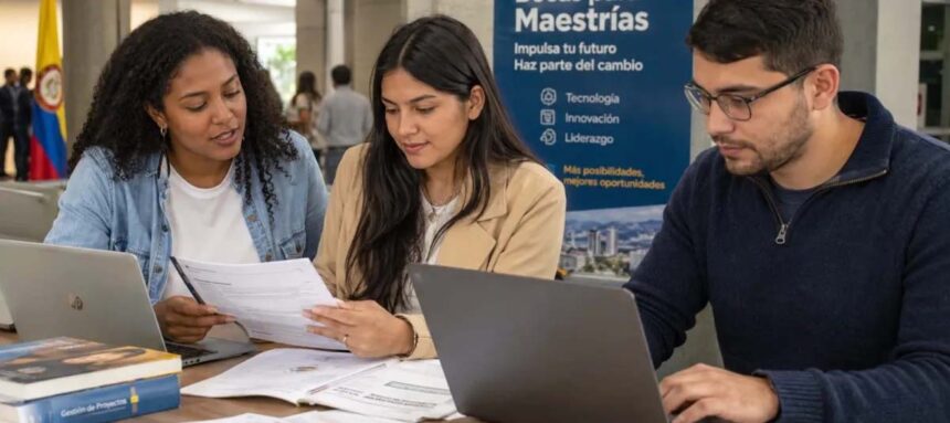 UDAVINCI anuncia becas en Estados Unidos para Colombianos
