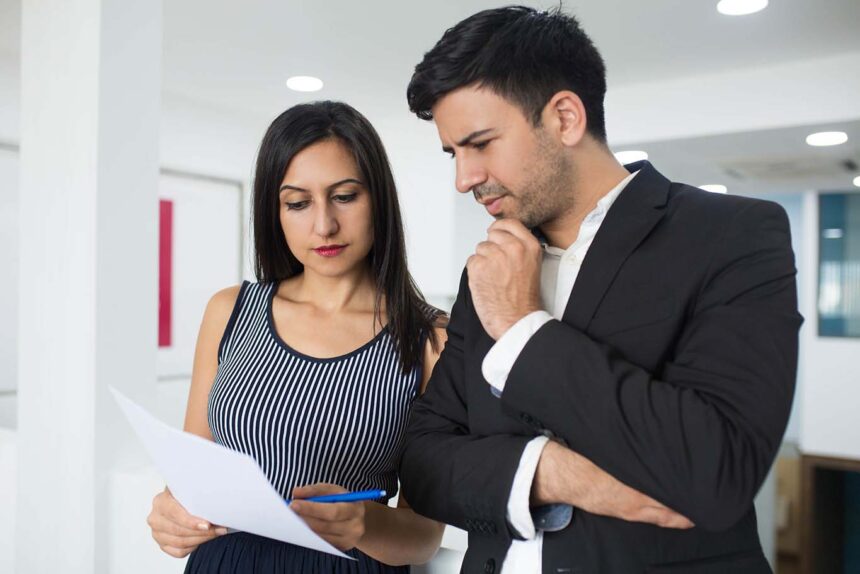 Una mala contratación puede convertirse en un riesgo financiero