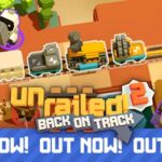 Unrailed 2: Back on Track ya está disponible