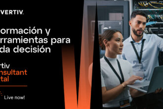 Vertiv lanza Consultant Portal para apoyar el diseño