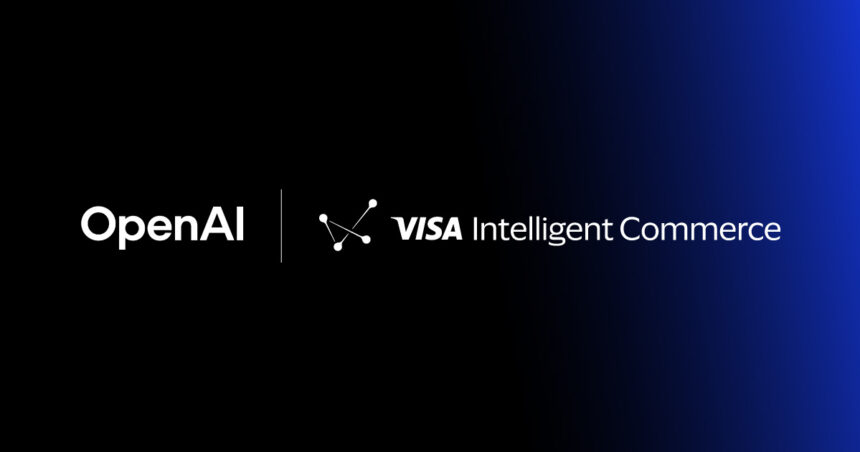 Visa anuncia colaboración estratégica con OpenAI