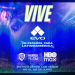 Warner Bros. Games transmitirá Evo Las Vegas 2026