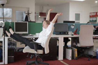 WeWork revela estudio estudio sobre IA y presencialidad