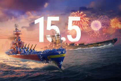 World of Warships celebra los 250 años de Independencia de Estados Unidos