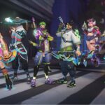 YOASOBI! llega hoy a Overwatch