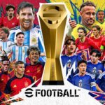 eFootball lanza una campaña global inspirada en la fiesta del fútbol definitiva!