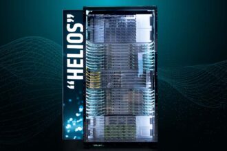 AMD Helios llega al mercado de manera oficial