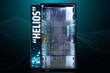 AMD Helios llega al mercado de manera oficial