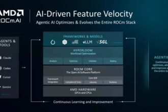AMD ROCm.ai acelera el desarrollo de la IA en todas las plataformas