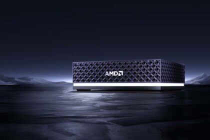 AMD acerca la computación con IA personal a los usuarios