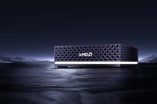 AMD acerca la computación con IA personal a los usuarios