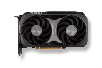 AMD anunció la nueva Radeon RX 9050