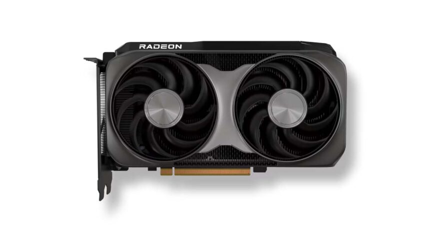 AMD anunció la nueva Radeon RX 9050
