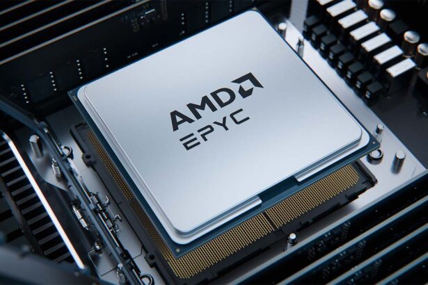AMD presenta la 6ª Generación de procesadores EPYC